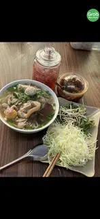 Hình ảnh phở gân 