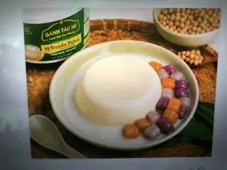 Hình ảnh Tàu hũ khoai dẻo