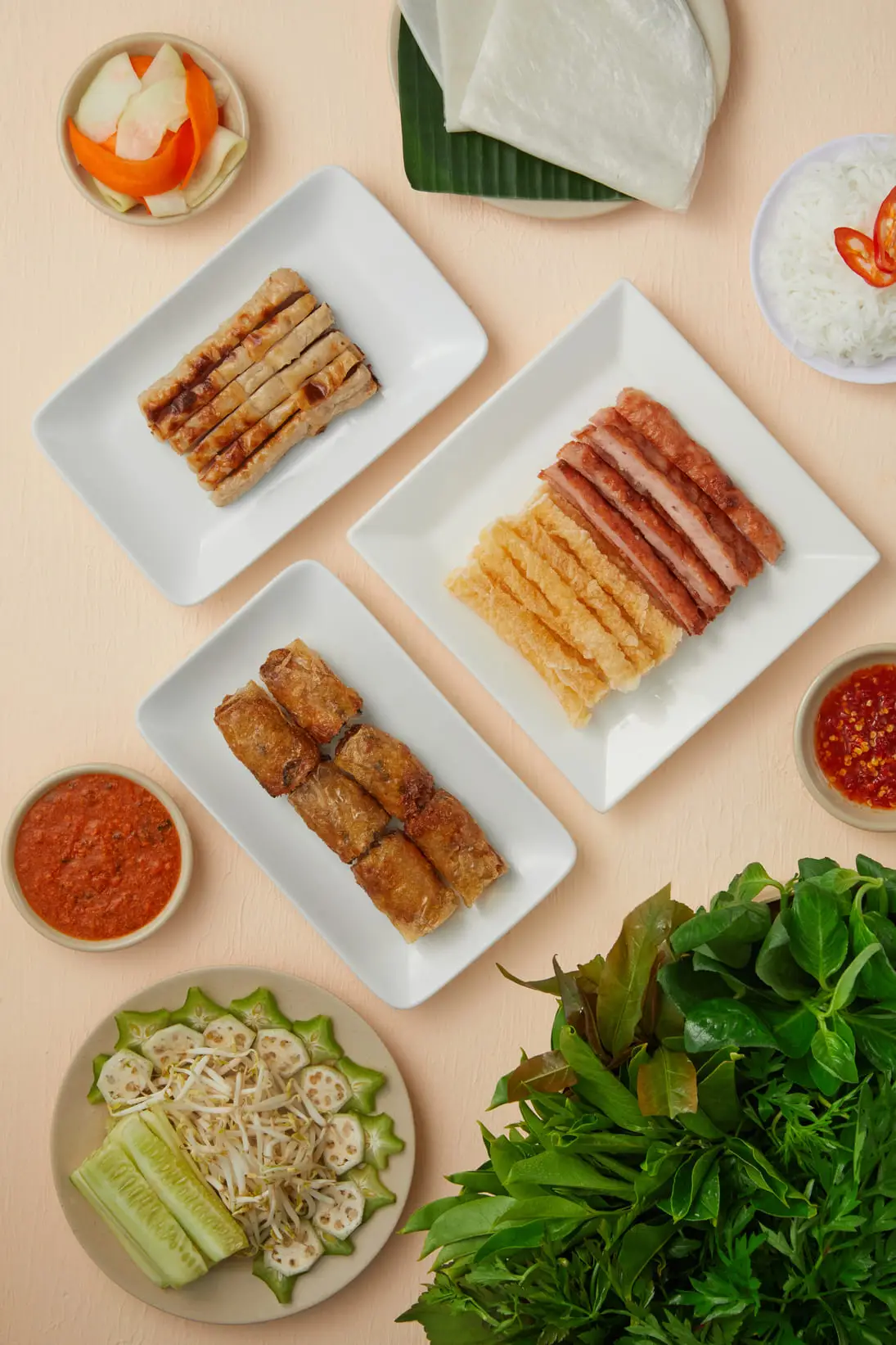 Hình ảnh Combo Hoàng Mao - 2 Người