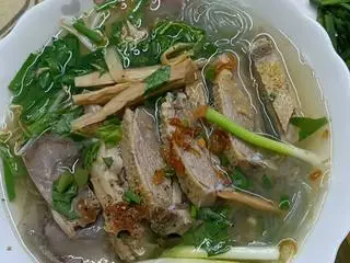 Hình ảnh Miến măng vịt