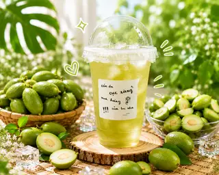 Hình ảnh Nước ép cóc