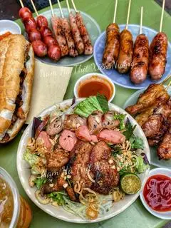 Hình ảnh Bún Trộn Đặc Biệt 