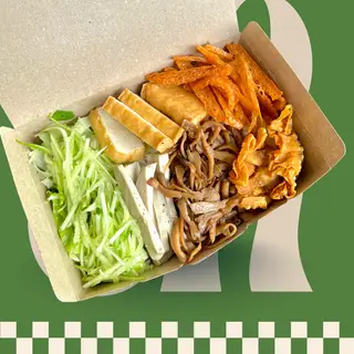 Hình ảnh Combo Tuu Đủ *chay đặc biệt