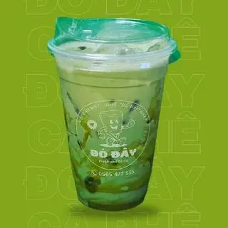 Hình ảnh Matcha Latte Chuối