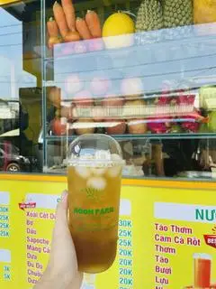 Hình ảnh Trà nhãn Thái Lan