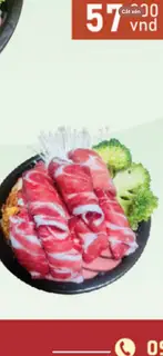 Hình ảnh Mì kim chi bò mỹ