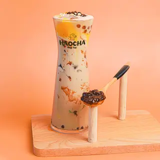 Hình ảnh Trà sữa lục vị HAOCHA