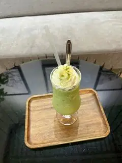 Hình ảnh Matcha đá xay