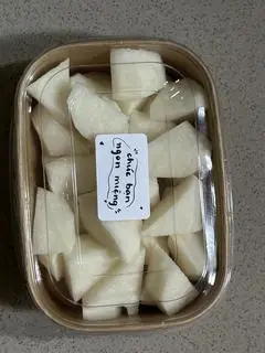 Hình ảnh CỦ SẮN (CỦ ĐẬU)
