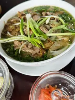 Hình ảnh Phở bò xào lăn