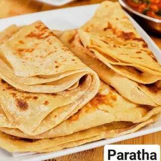 Hình ảnh 2 bánh Paratha
