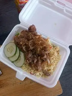 Hình ảnh Cơm Bò Cháy Tỏi
