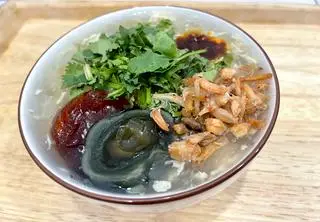 Hình ảnh Súp cua bắc thảo 1 trứng lớn