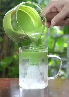 Hình ảnh MATCHA COCONUT - 抹茶ココナッツ