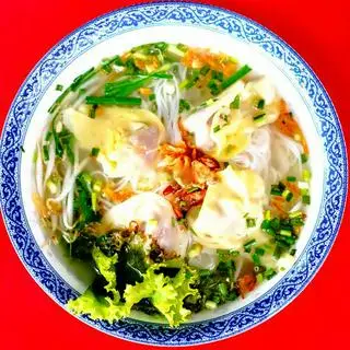 Hình ảnh Mì Hoành Thánh