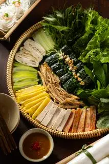 Hình ảnh Mẹt Cuốn Soha Đặc Biệt