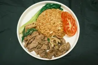 Hình ảnh Cơm Chiên Bò Bulgogi