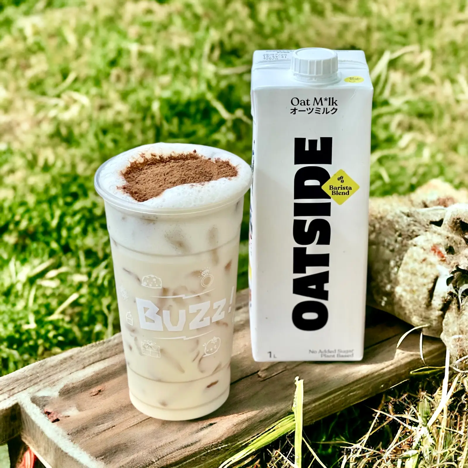 Hình ảnh Sữa Yến Mạch Milo - (L) 