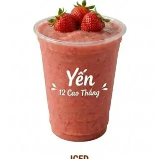 Hình ảnh Sinh tố dâu