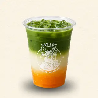 Hình ảnh Matcha Uji Xoài | Fat Lộc