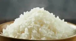 Hình ảnh Cơm trắng / 白米饭 / Steamed White Rice