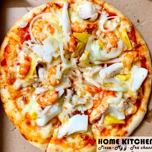 Hình ảnh Pizza P5 Seafood S