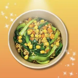 Hình ảnh MÌ INDO RAU CỦ