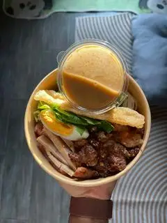 Hình ảnh Bún khô - nhỏ
