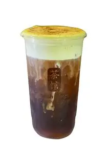 Hình ảnh Trà lài kem trứng nướng