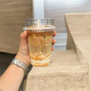Hình ảnh Cafe phin đậu phộng