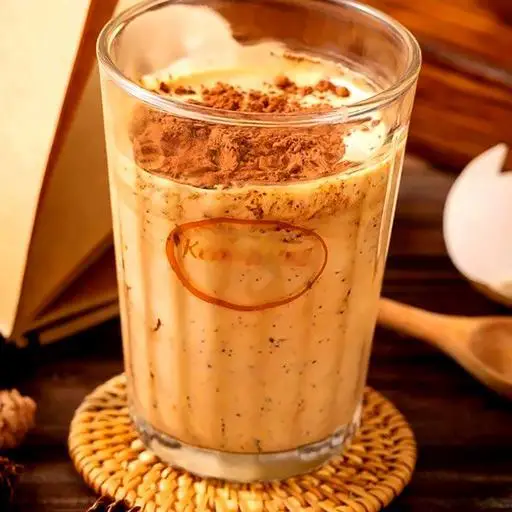 Hình ảnh Kem trứng cacao