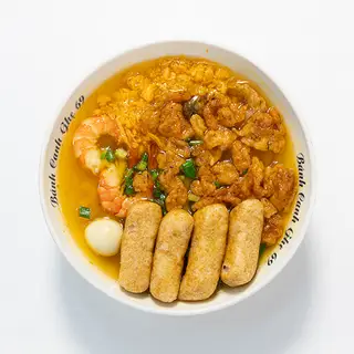 Hình ảnh Bánh canh ghẹ gỡ - vừa
