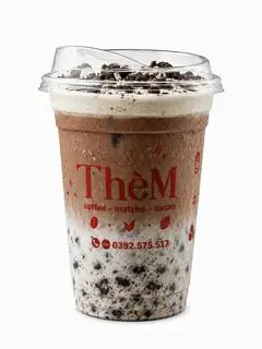 Hình ảnh Cacao Oreo kem muối
