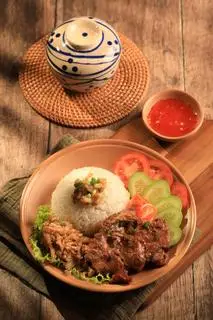 Hình ảnh Cơm sườn