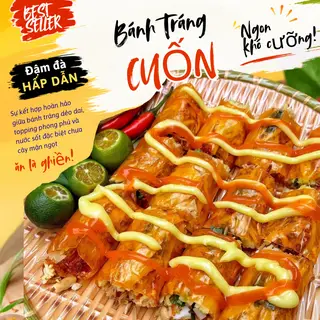 Hình ảnh Bánh Tráng Cuốn