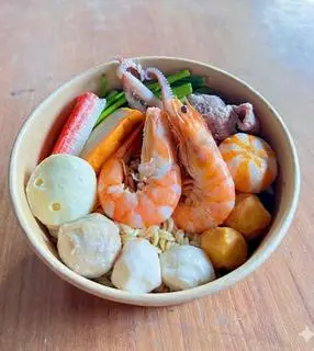 Hình ảnh Mì Thái Đặc Biệt