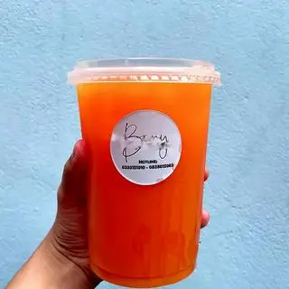 Hình ảnh Nước ép cà rốt (1000ml)