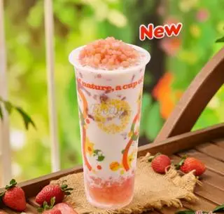 Hình ảnh Xanh sữa nhài đào tiên