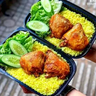 Hình ảnh Má Đùi Xối Mỡ