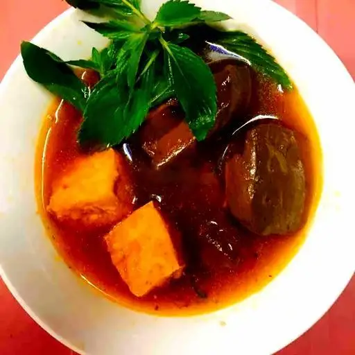 Hình ảnh Huyết thêm - tàu hủ