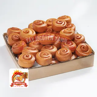 Hình ảnh Bánh Bao Chiên - 5 cái