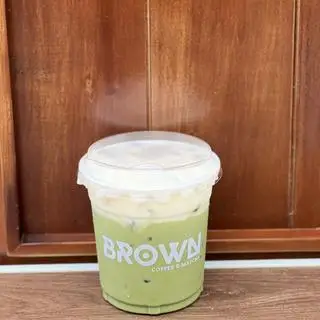 Hình ảnh Matcha Kem Muối