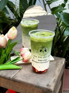 Hình ảnh Matcha Dâu