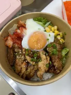 Hình ảnh CƠM GÀ TERI