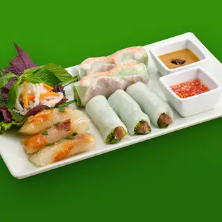 Hình ảnh Cuốn tươi thanh mát