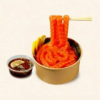 Hình ảnh SET7. Salmon noodles
