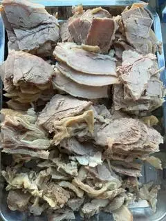 Hình ảnh Chén thịt