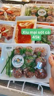 Hình ảnh Xíu Mại Sốt Cà Chua