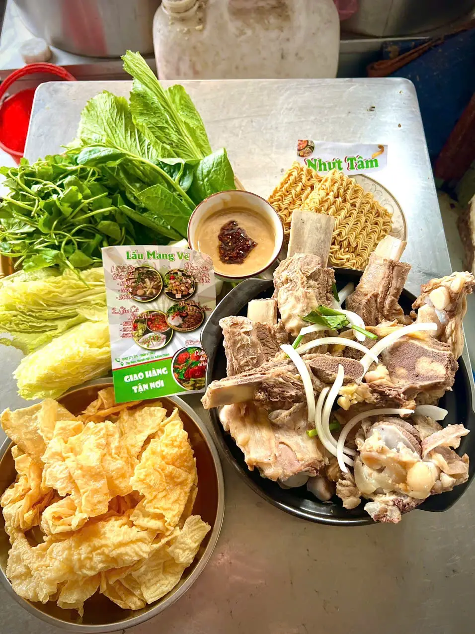 Hình ảnh Lẩu Xí Quách