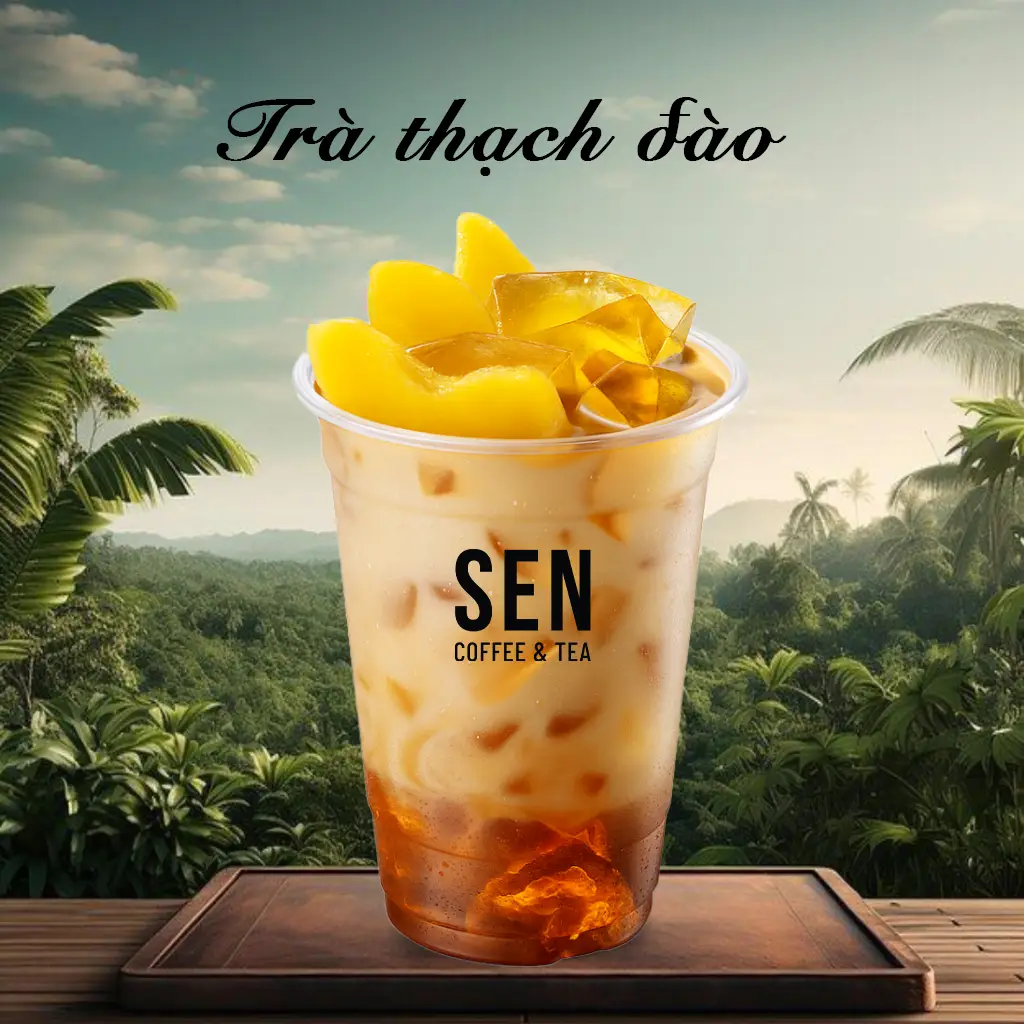 Hình ảnh Trà Thạch Đào(New)